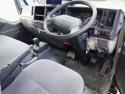 Nissan ATLAS