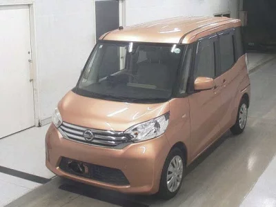 Nissan Dayz Roox