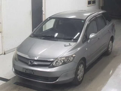 Honda AIRWAVE  с аукциона в Японии