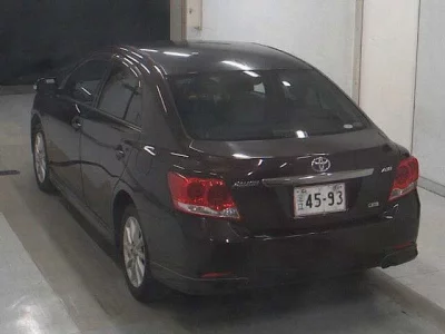 Toyota Allion
