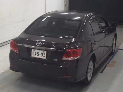 Toyota Allion