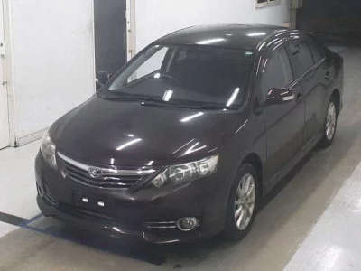 Toyota Allion