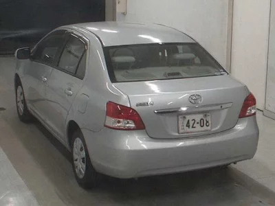 Toyota Belta