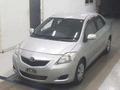 Toyota Belta