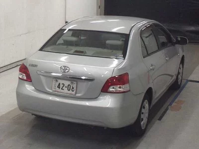 Toyota Belta