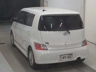 Toyota bB