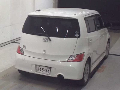 Toyota bB