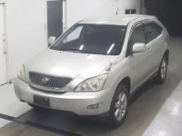 Toyota HARRIER лот № 5312 оценка 3.5  с аукциона в Японии 2
