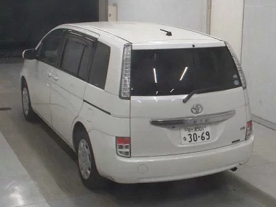 Toyota Isis