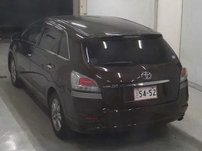Toyota Mark X Zio
