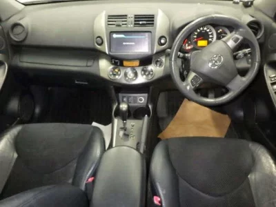 Toyota Vanguard