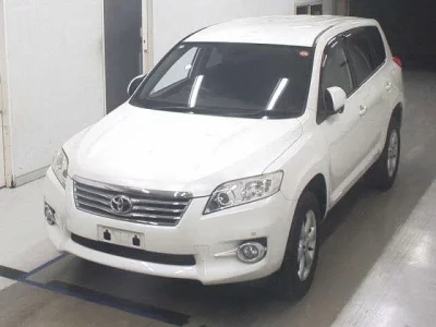 Toyota Vanguard