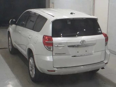 Toyota VANGUARD