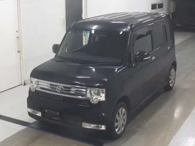 Toyota PIXIS SPACE  с аукциона в Японии