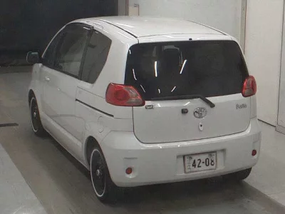 Toyota Porte