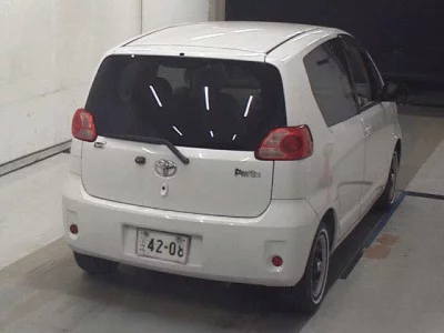 Toyota Porte