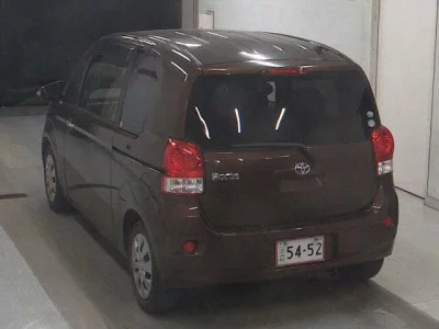 Toyota Porte
