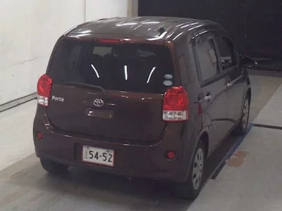 Toyota Porte