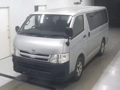 Toyota RegiusAce