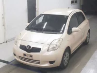 Toyota VITZ лот № 5071 оценка 3  с аукциона в Японии 2