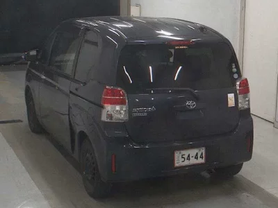 Toyota Spade