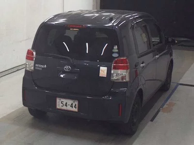 Toyota Spade