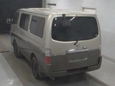 Nissan Caravan