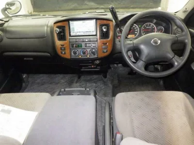 Nissan Caravan