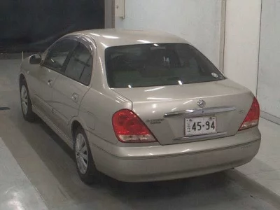 Nissan Sylphy