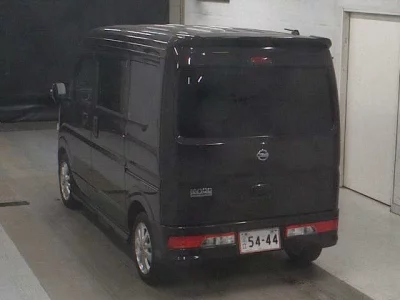 Nissan Clipper Rio
