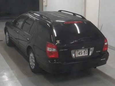 Nissan Cefiro