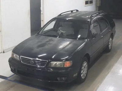 Nissan Cefiro