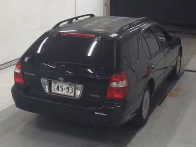 Nissan Cefiro