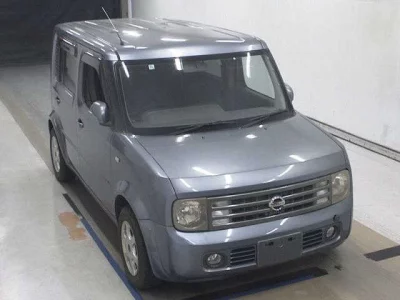 Nissan Cube Cubic