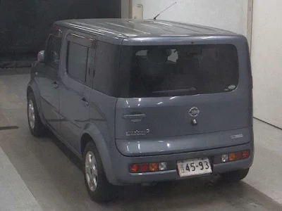 Nissan Cube Cubic