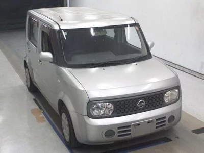 Nissan Cube Cubic