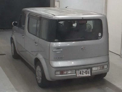 Nissan Cube Cubic