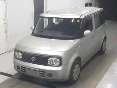 Nissan Cube Cubic
