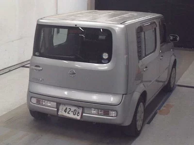 Nissan Cube Cubic