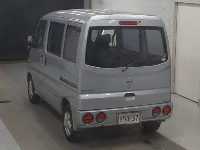 Nissan NV100 CLIPPER