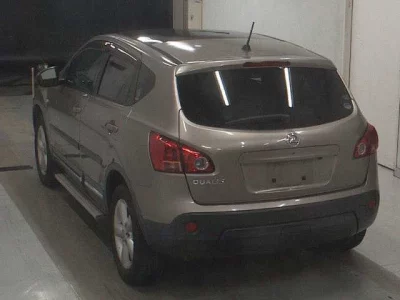 Nissan Dualis