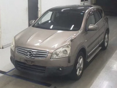 Nissan Dualis