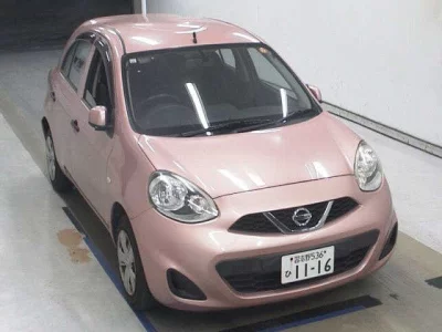 Nissan March