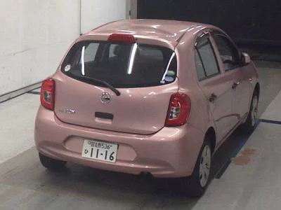 Nissan March