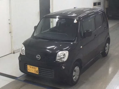 Nissan MOCO  с аукциона в Японии