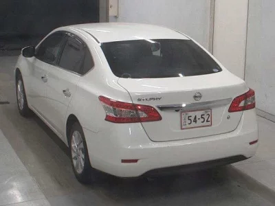 Nissan Sylphy