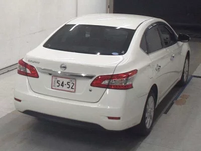 Nissan Sylphy