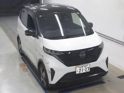 Nissan SAKURA