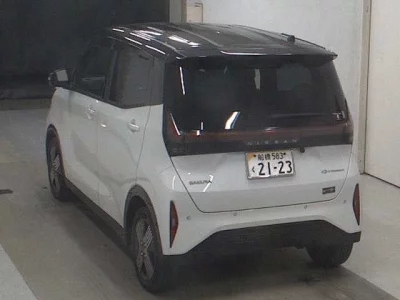 Nissan Sakura