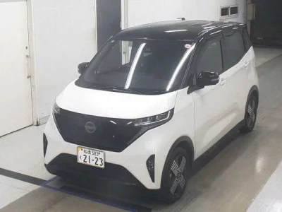 Nissan Sakura